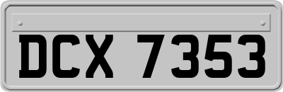 DCX7353