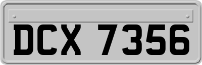 DCX7356