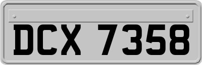 DCX7358
