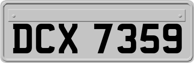 DCX7359