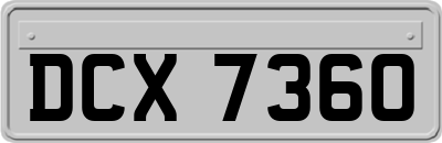 DCX7360