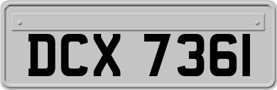 DCX7361