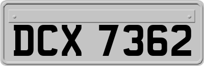 DCX7362