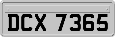 DCX7365
