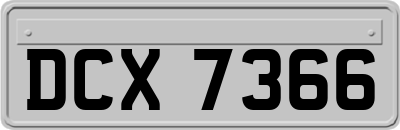DCX7366