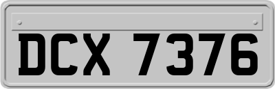 DCX7376