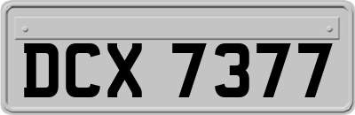 DCX7377