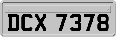DCX7378