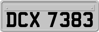 DCX7383