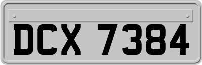 DCX7384