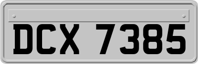 DCX7385