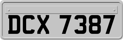 DCX7387