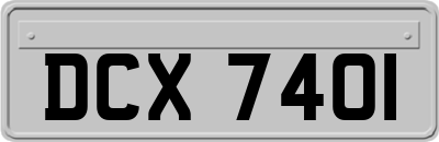 DCX7401