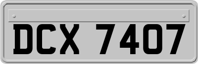 DCX7407