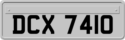 DCX7410
