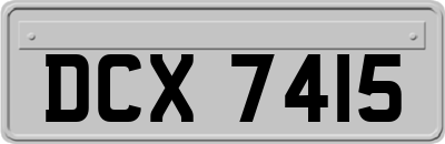 DCX7415