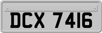 DCX7416