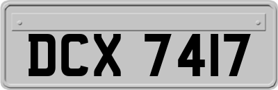 DCX7417