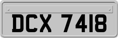DCX7418