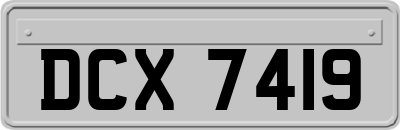 DCX7419