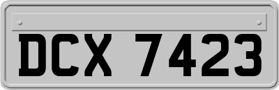 DCX7423