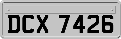 DCX7426