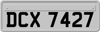 DCX7427