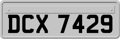DCX7429