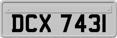 DCX7431
