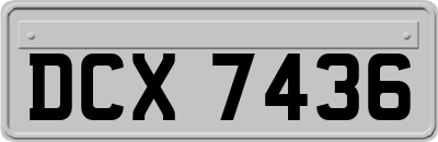 DCX7436