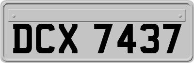 DCX7437