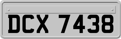 DCX7438