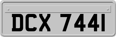 DCX7441