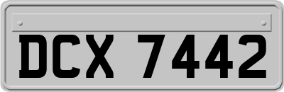 DCX7442