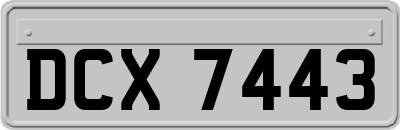 DCX7443