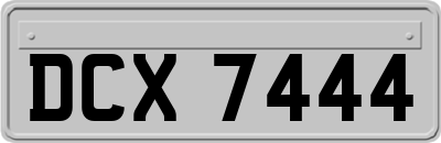 DCX7444