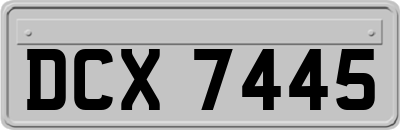 DCX7445