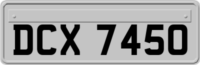 DCX7450