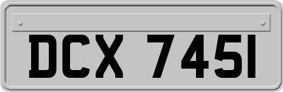 DCX7451