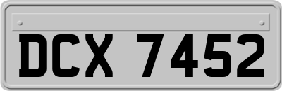 DCX7452