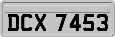 DCX7453