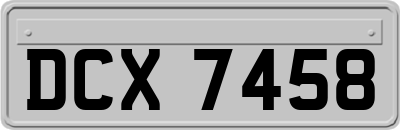 DCX7458