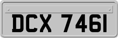 DCX7461