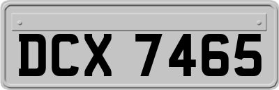 DCX7465