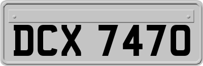 DCX7470
