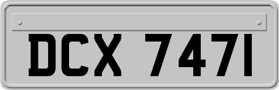 DCX7471