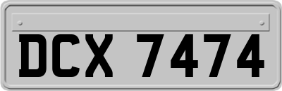 DCX7474