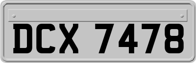 DCX7478