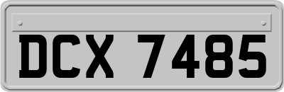 DCX7485