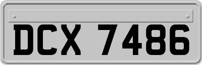 DCX7486